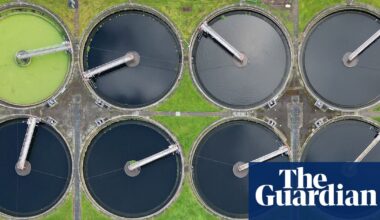 Coffee is polluting but sewage is OK? | Pollution