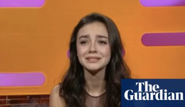 Emily Blunt and Sag-Aftra join film industry condemnation of ‘AI actor’ Tilly Norwood | Movies