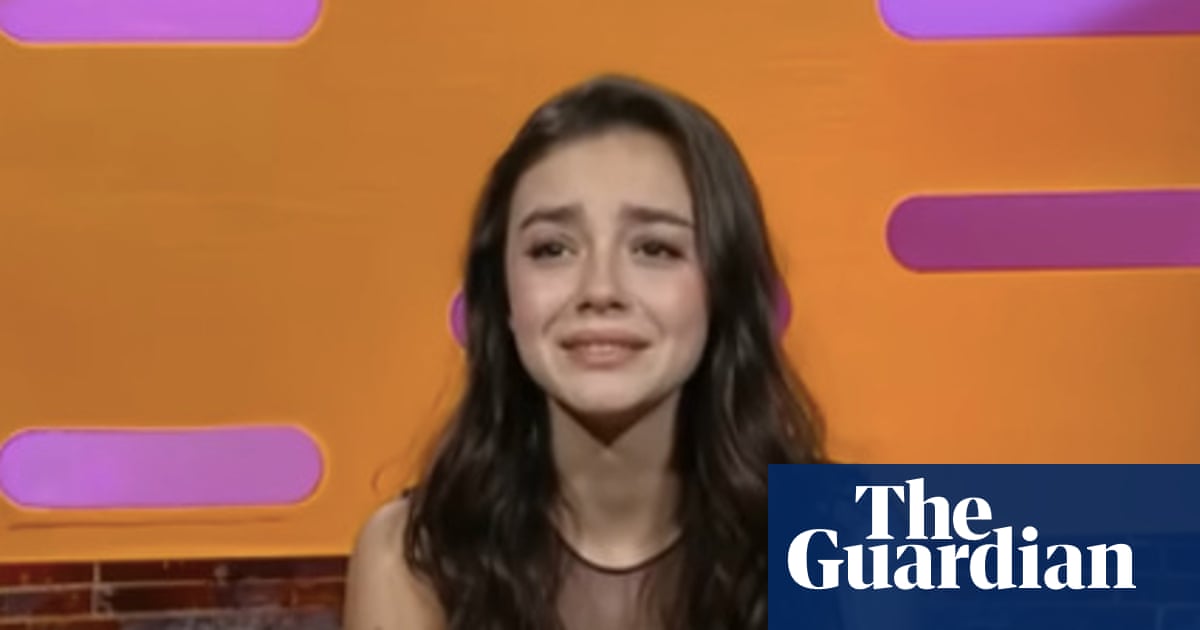 Emily Blunt and Sag-Aftra join film industry condemnation of ‘AI actor’ Tilly Norwood | Movies