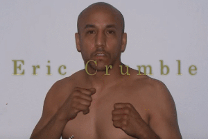 Eric Crumble is a former boxer
