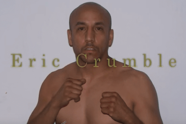 Meet Eric Crumble, the boxer who lost all 31 bouts