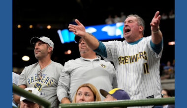 Slumping Brewers must improve their approach at the plate to have any hope of coming back in NLCS