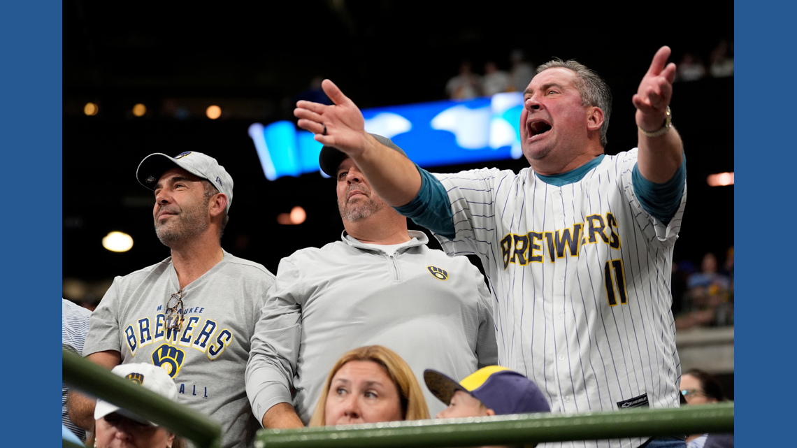 Slumping Brewers must improve their approach at the plate to have any hope of coming back in NLCS