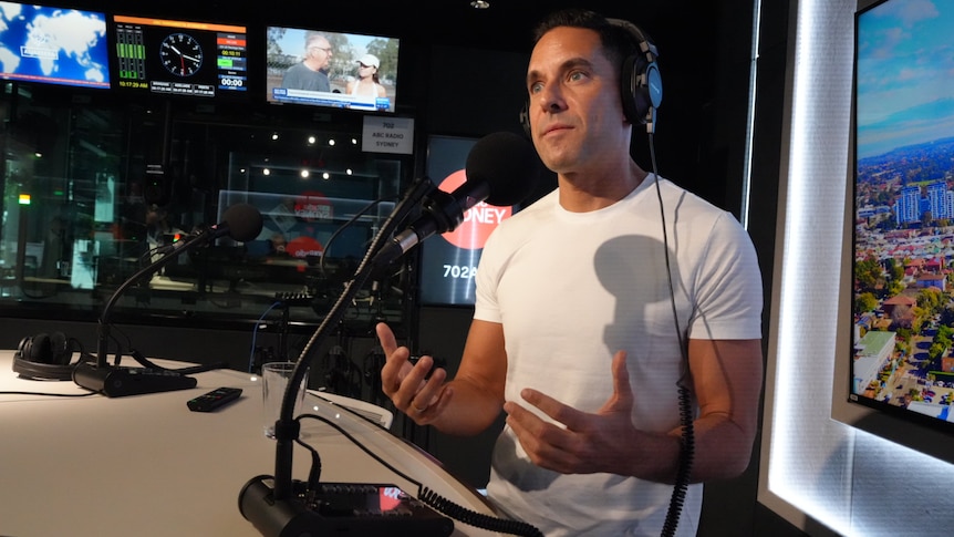 Sydney MP Alex Greenwich opens up about mental health battle