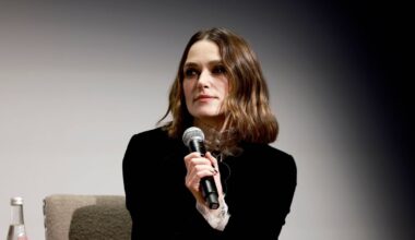 Keira Knightley apologizes for Harry Potter decision amid backlash - Celebrity News - Entertainment