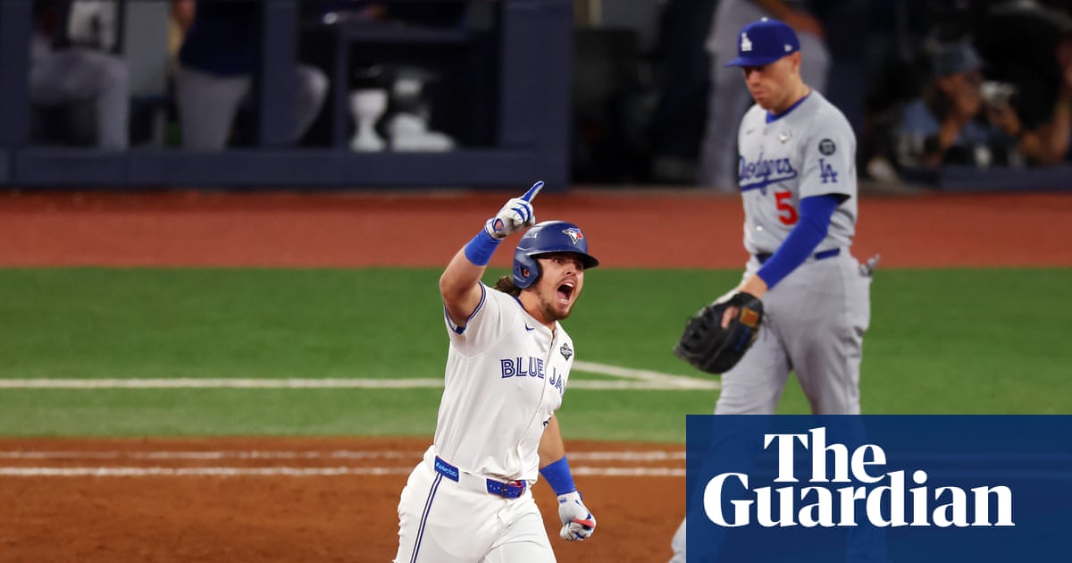 The Blue Jays flipped the World Series script on baseball’s biggest spenders | World Series