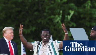 Rapper who joined Trump at rally jailed for five years for attempted murder | Rap