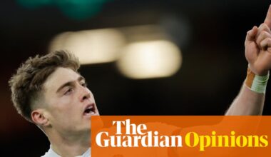 Having a ball-player is important but England also need a bit of beef, and that’s Freeman | Autumn Nations Series