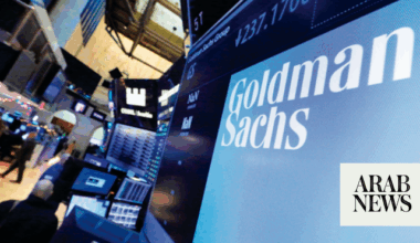 Goldman Sachs expands wealth management in Saudi Arabia, targeting ultra-rich 