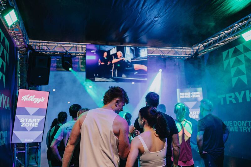 The inaugural TRYKA event took place at the RDS in Dublin on October 11 and October 12 and more events are to follow for the 2025-2026 TRYKA season.