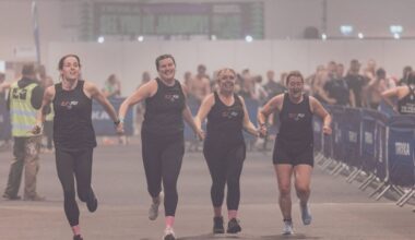 What is Tryka, Ireland's alternative to Hyrox? And how do I take part?