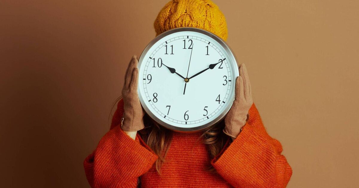 Small changes to reduce the impact of seasonal affective disorder when the days get shorter