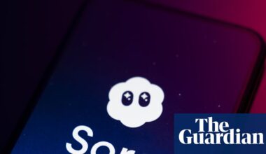 OpenAI launch of video app Sora plagued by violent and racist images: ‘The guardrails are not real’ | US news