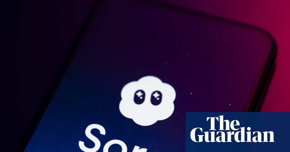 OpenAI launch of video app Sora plagued by violent and racist images: ‘The guardrails are not real’ | US news
