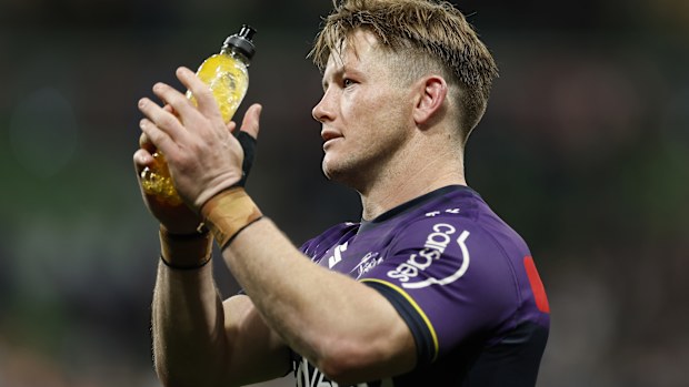 Harry Grant of the Storm.