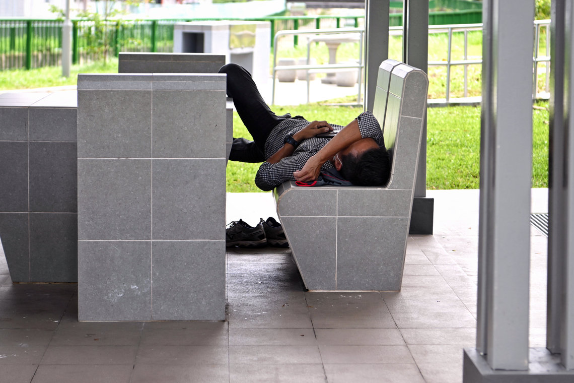 In Singapore, about one in four residents report poor sleep quality even before the pandemic, with one in seven experiencing severe insomnia.