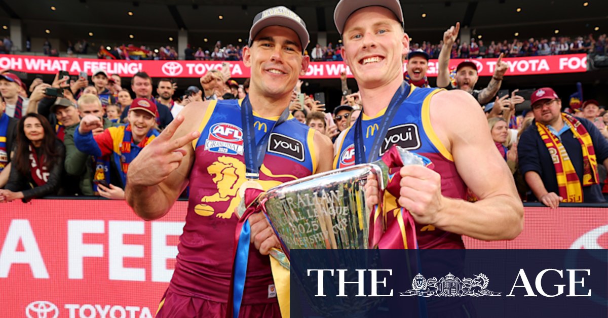 Four-club deal poised to unlock moves for Melbourne Demon Judd McVee, Brisbane Lion Brandon Starcevich, and West Eagles captain Oscar Allen