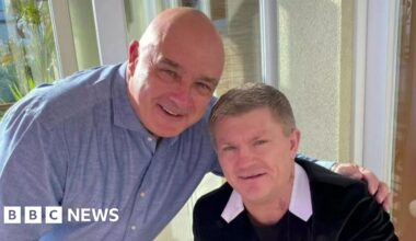 'Ricky Hatton was trailblazer in the boxing ring and life'