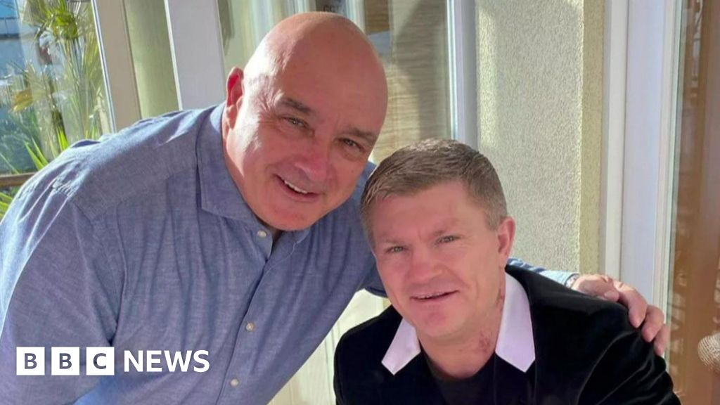 'Ricky Hatton was trailblazer in the boxing ring and life'