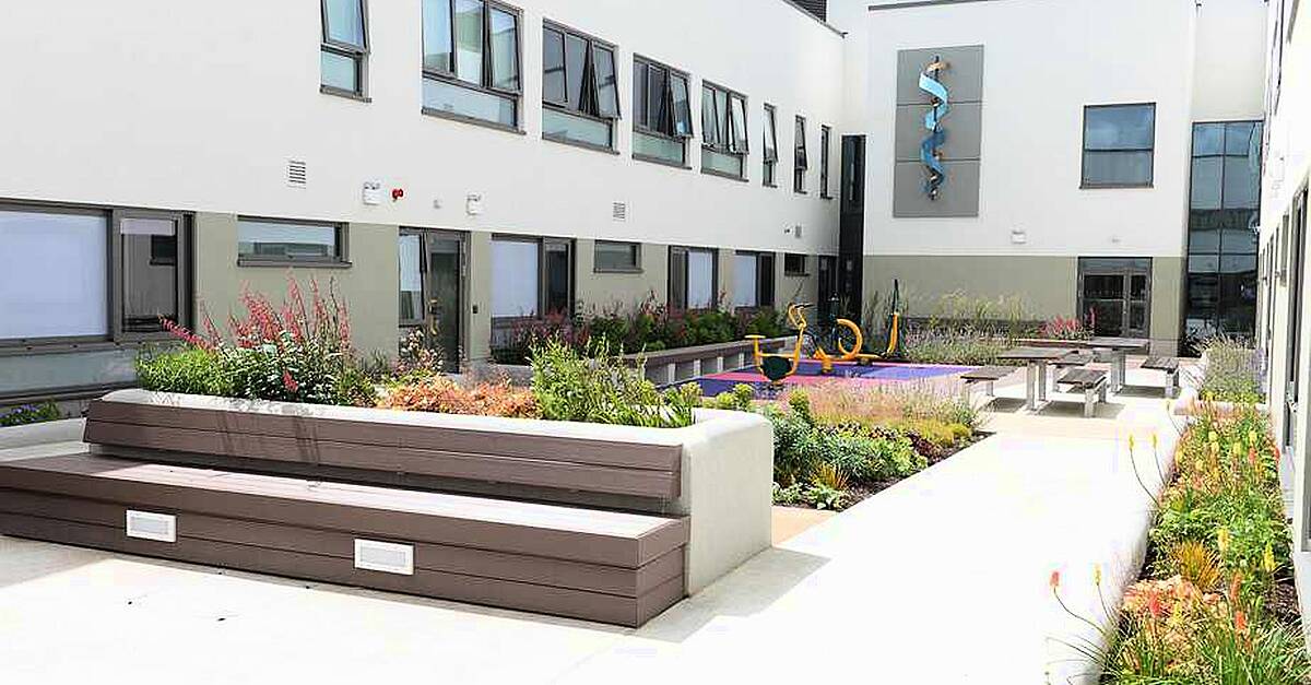 4 critical risk non-compliances found at UHG Adult Acute Mental Health Unit