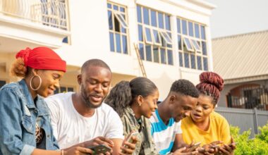 South Africa tops 2025 global rankings for daily time using the internet