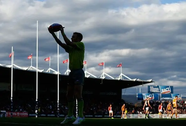 Umpire Stephens not a Hawthorn fan