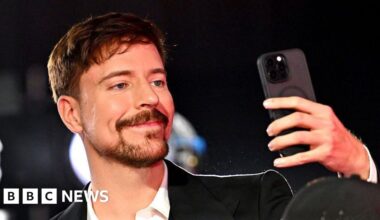 AI means it's 'scary times' for YouTube creators