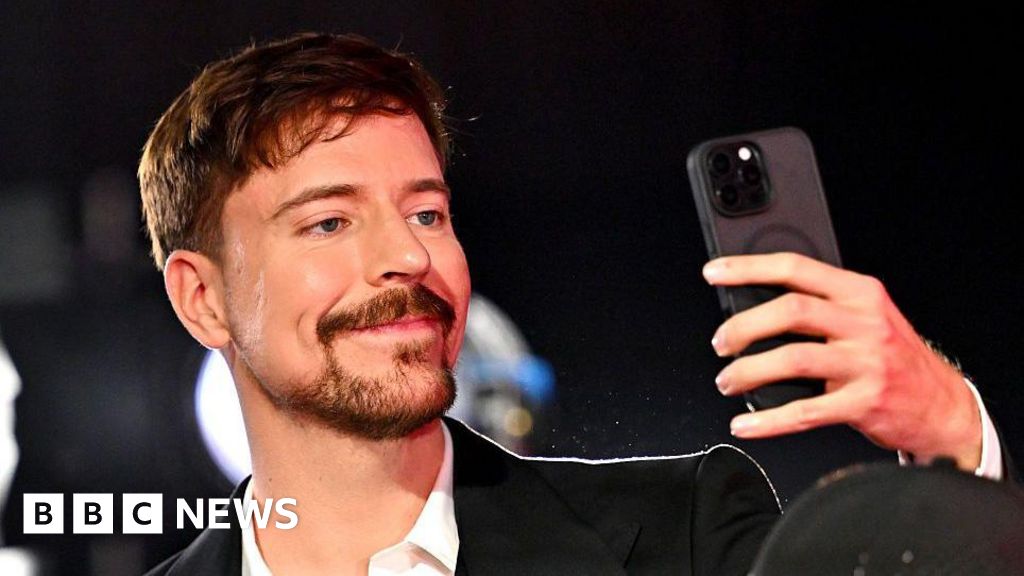 AI means it's 'scary times' for YouTube creators