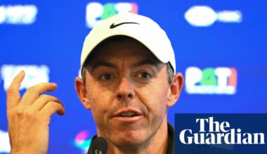 Ryder Cup triumph being remembered for the wrong reasons, says Rory McIlroy | Rory McIlroy