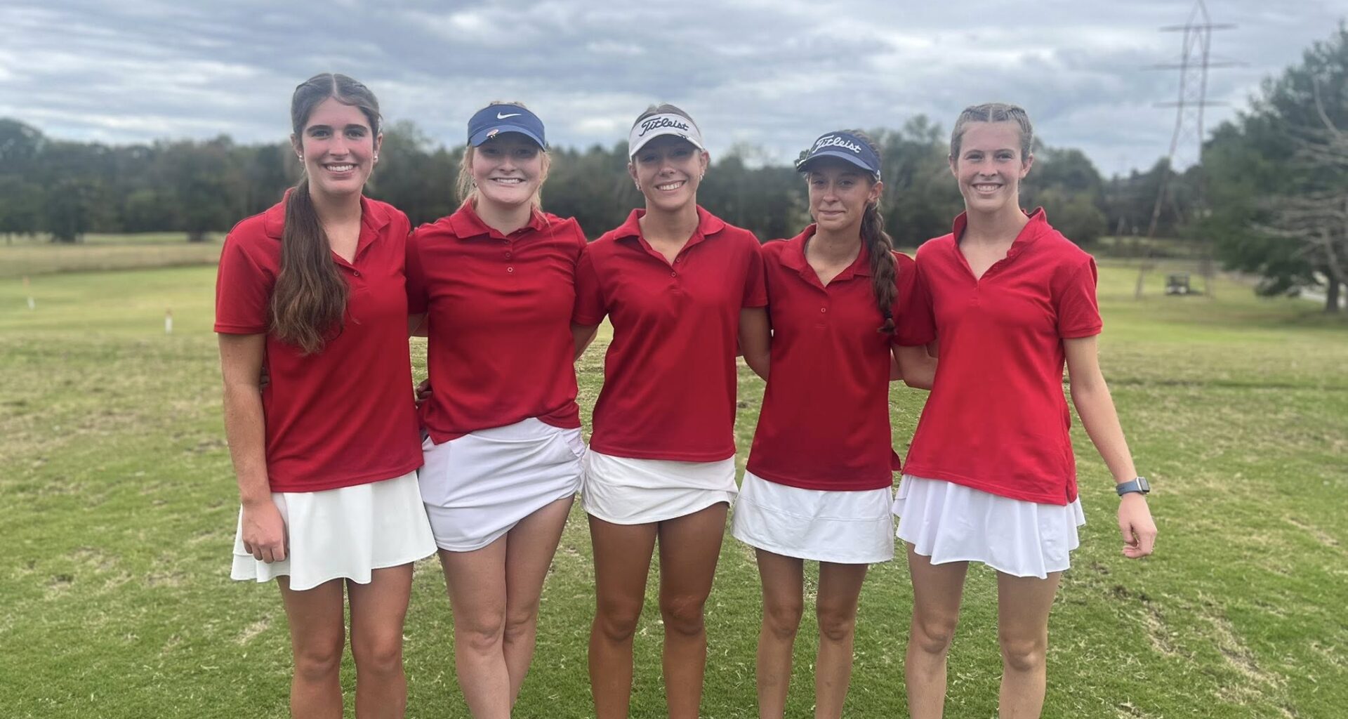 High school golf: Mustangs win again in SPC; County Championship moved up by weather forecast