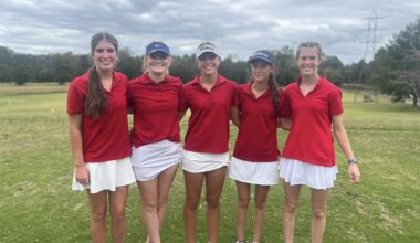 High school golf: Mustangs win again in SPC; County Championship moved up by weather forecast