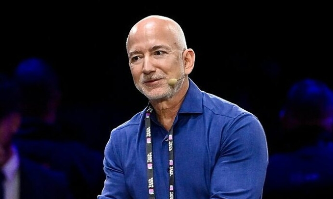 World’s 4th richest man Jeff Bezos says stress comes from 'not taking action,' not hard work