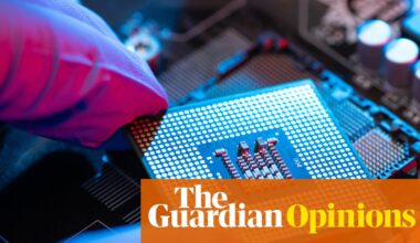 Don’t be fooled. The US is regulating AI – just not the way you think | Sacha Alanoca and Maroussia Lévesque