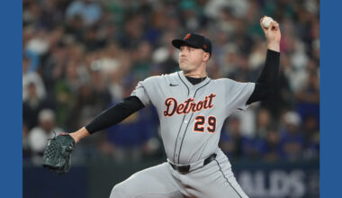 Tarik Skubal turns in a dominant performance in Detroit's Game 5 loss to Mariners