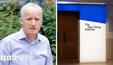 Alan Turing AI boss denies toxic culture accusations
