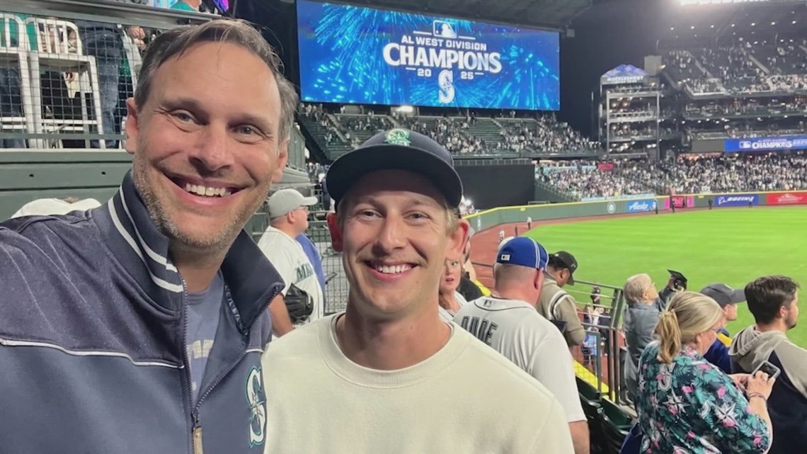 Seattle Mariners fans relive 2001 magic in 2025 playoff push