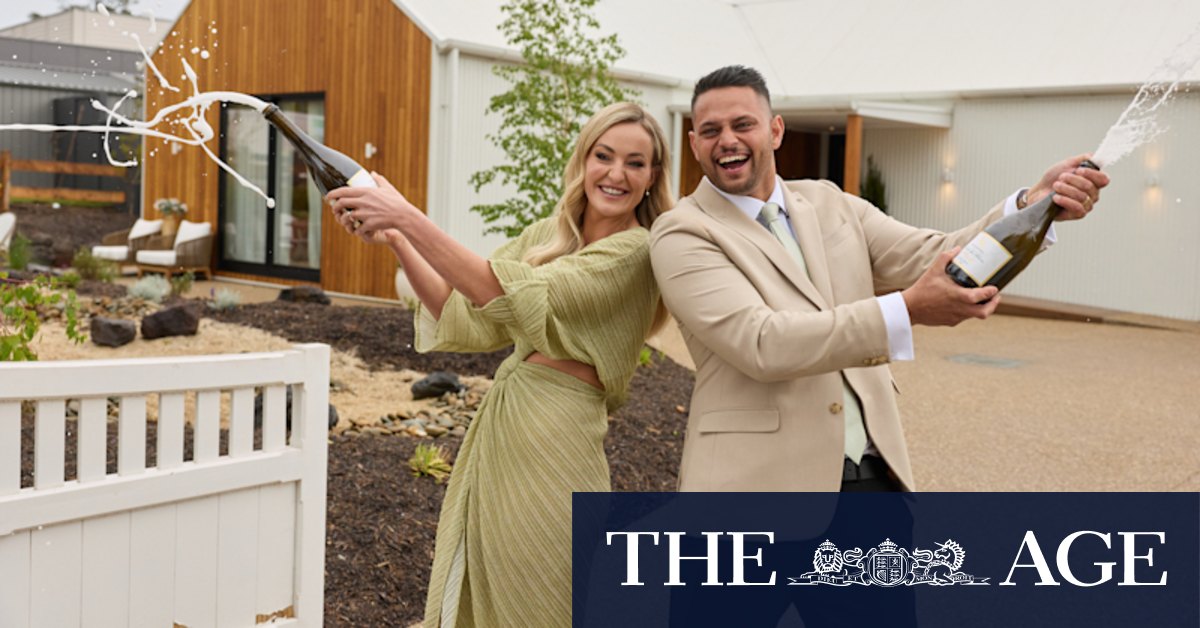 Britt and Taz win The Block, but Emma and Ben pass in, as do Han and Can