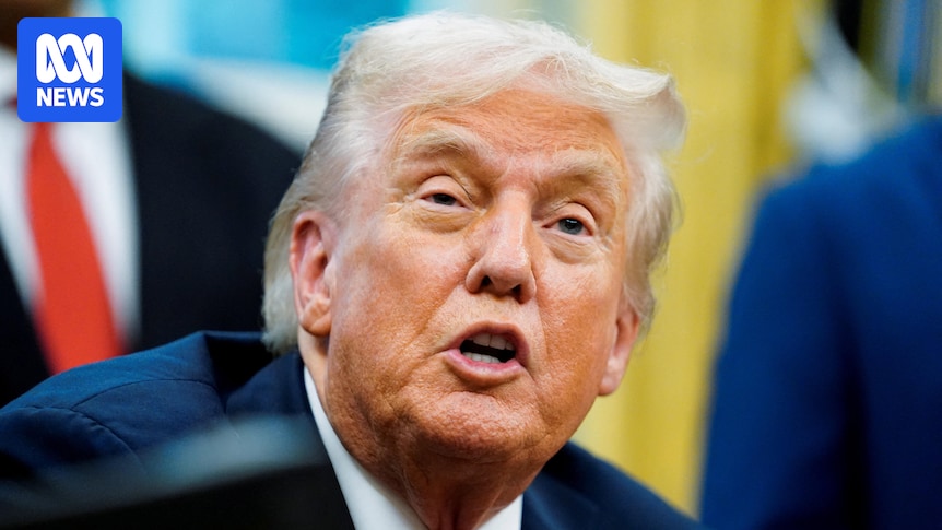 Trump authorises deployment of 300 National Guard troops to Chicago