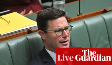 Australia politics live: Littleproud says Nationals can’t scrap net zero without alternative climate plan; scientists beg for action on deforestation | Australian politics