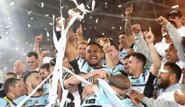 Ben Barba announces rugby league retirement - NRL News