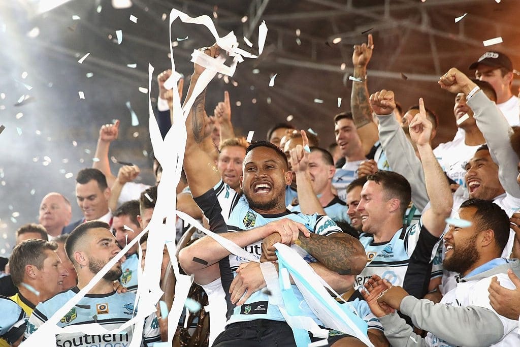 Ben Barba announces rugby league retirement - NRL News