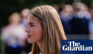 Donald Trump’s granddaughter Kai to make LPGA Tour debut at $3.25m event in Florida | Golf