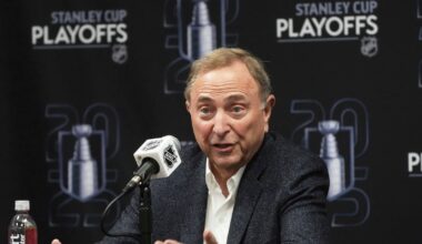 Expansion not discussed at the NHL’s Board of Governors meeting