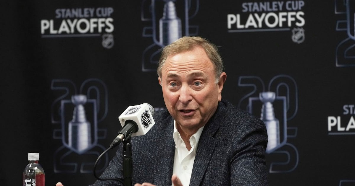 Expansion not discussed at the NHL’s Board of Governors meeting