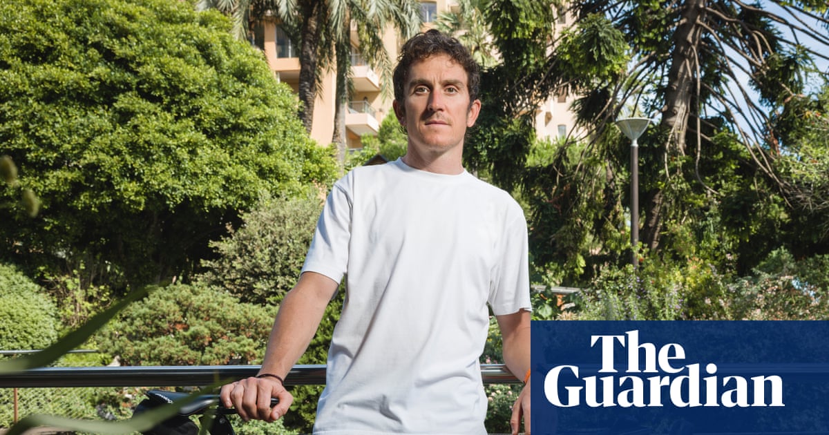 ‘I’m the total opposite to Cav and Brad’: Geraint Thomas on how a normal bloke won the Tour de France | Geraint Thomas