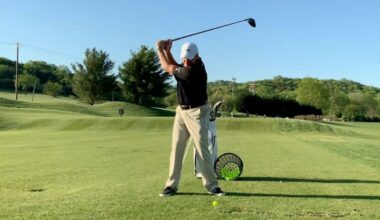 Find Your Tempo With Slow-Motion Swings