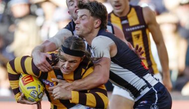 Rule changes for 2027 season already being considered, analysis, shot clock outside 50, dropping at knees to milk free kicks