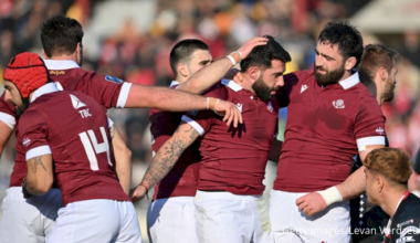 Here's Every Rugby Match Streaming On FloRugby In November