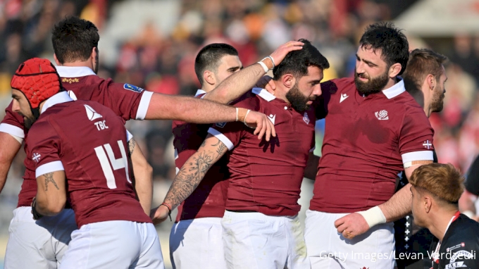 Here's Every Rugby Match Streaming On FloRugby In November