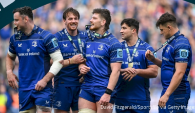 Leinster Rugby vs Hollywoodbets Sharks Kickoff Time, Lineups In URC Round 3